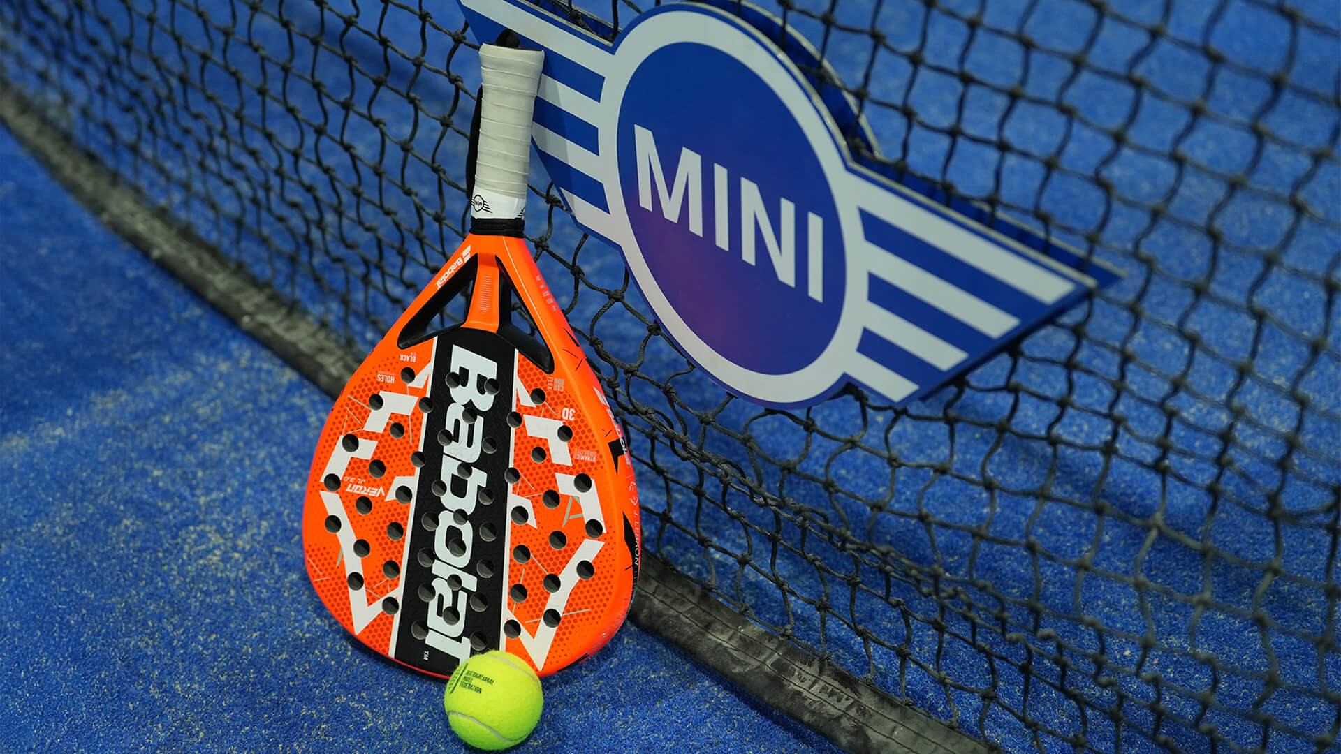Le Padel by MINI | MINI Türkiye